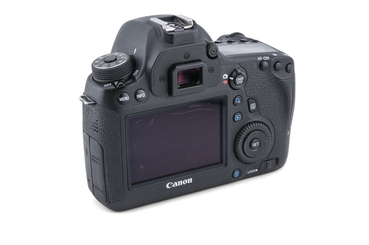 Canon EOS 6D (WG)