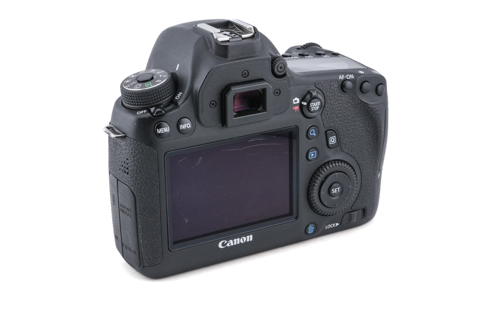 Canon EOS 6D (WG)