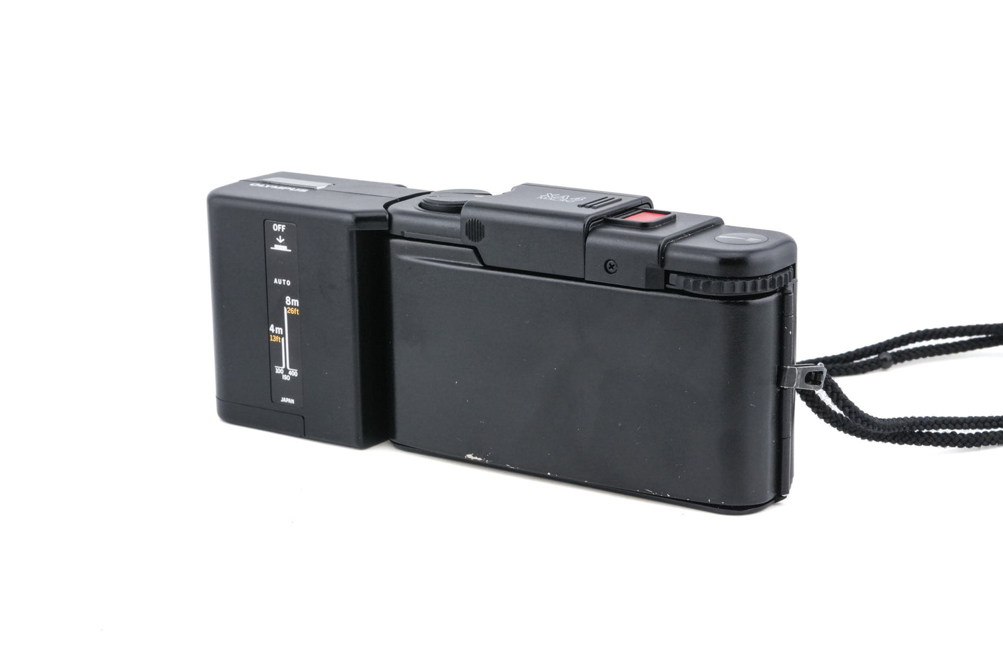 Olympus XA4 Macro + A16 Electronic Flash