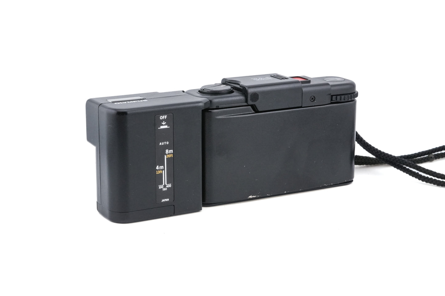 Olympus XA4 Macro + A16 Electronic Flash