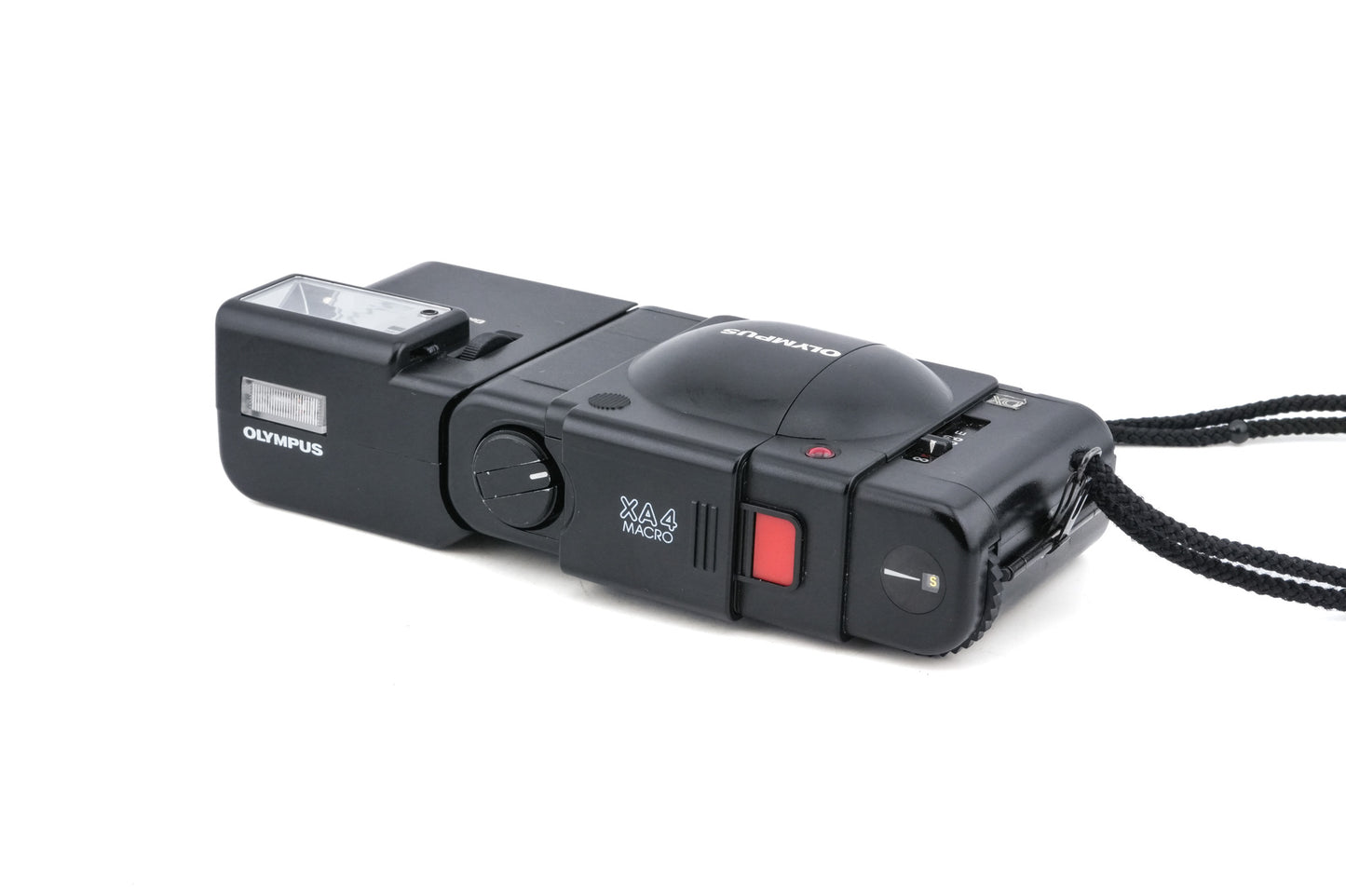 Olympus XA4 Macro + A16 Electronic Flash