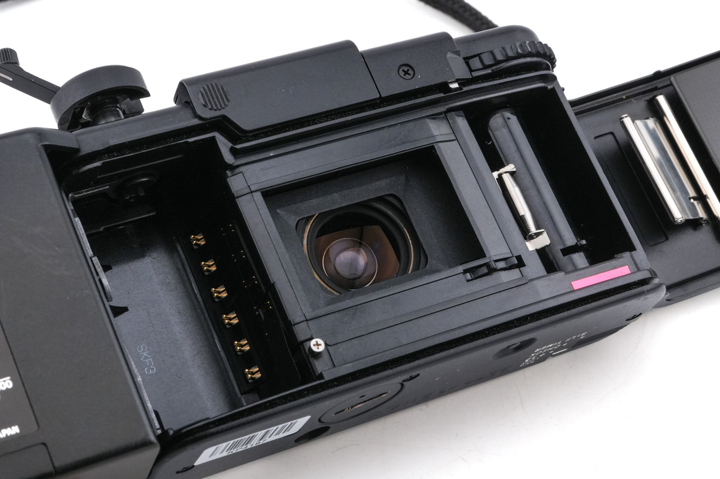 Olympus XA4 Macro + A16 Electronic Flash