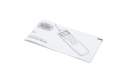 Bilora FB 4 Digital Timer Remote Control