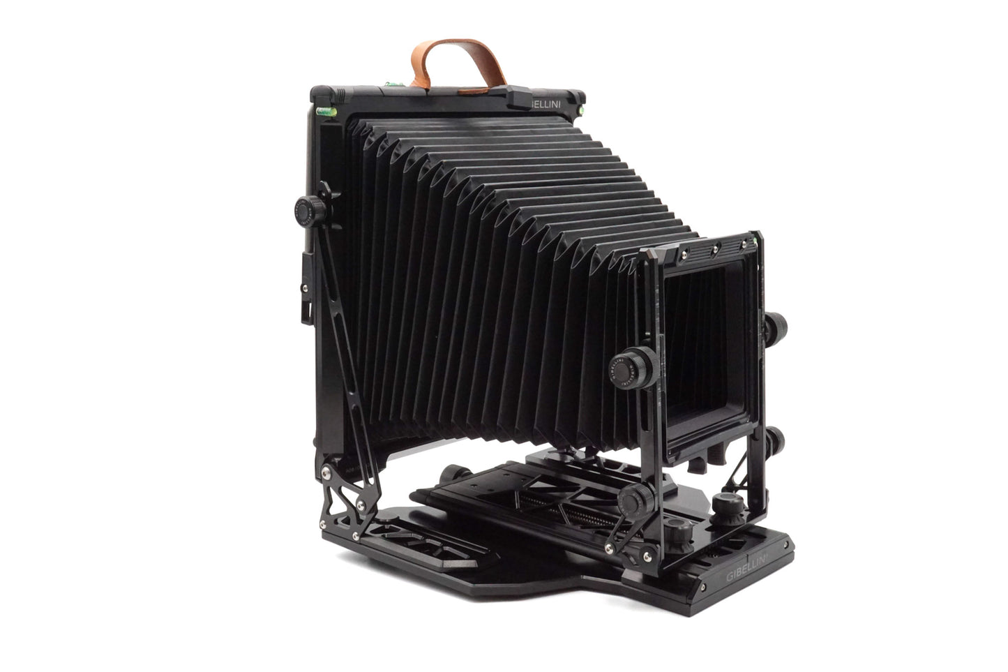 Gibellini AG810 + AG810 Bag Bellows