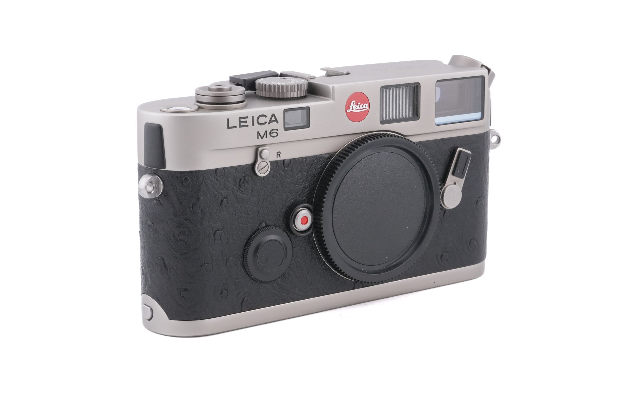 Leica M6 (Titanium, 10412)