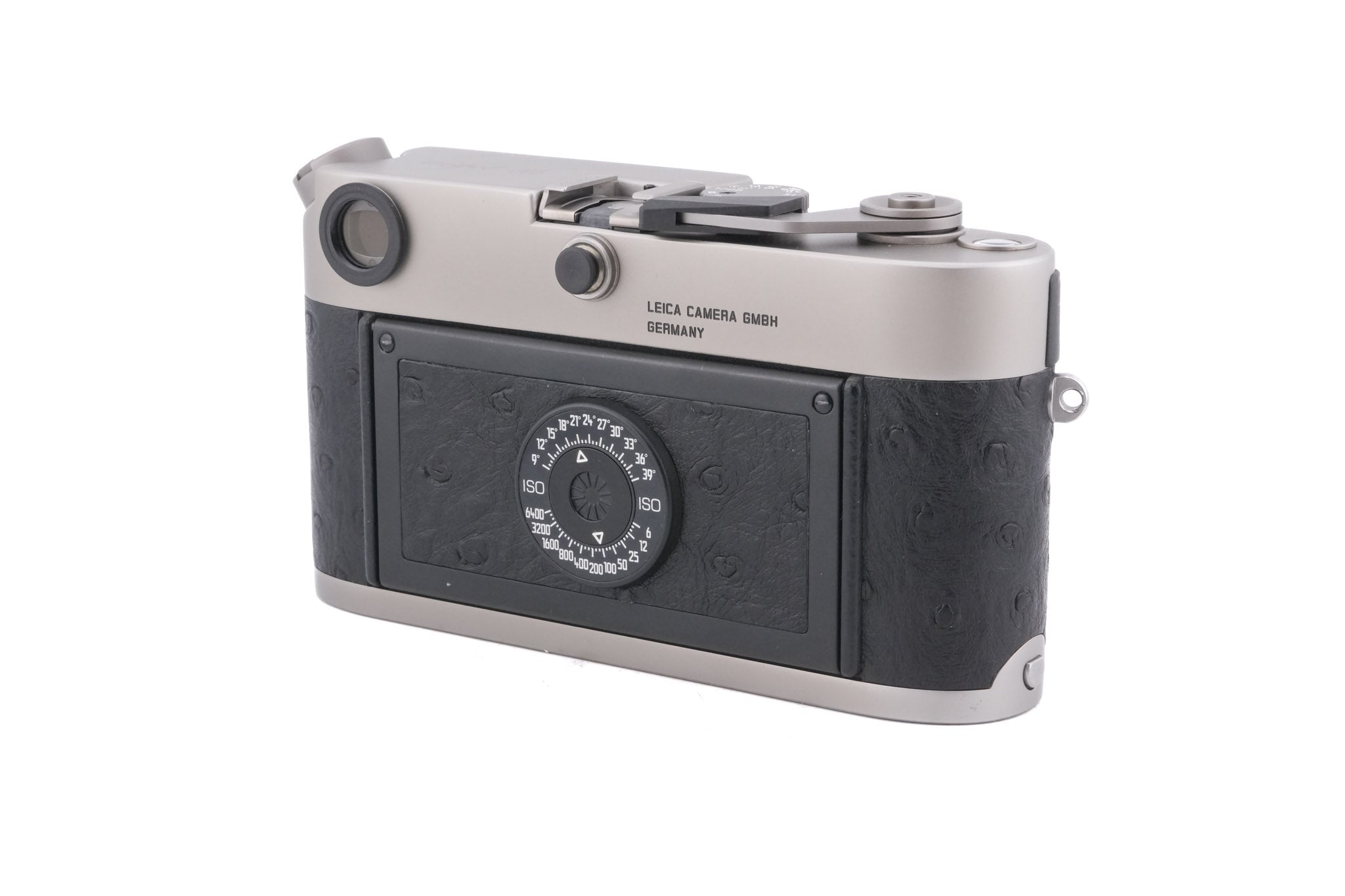 Leica M6 (Titanium, 10412)