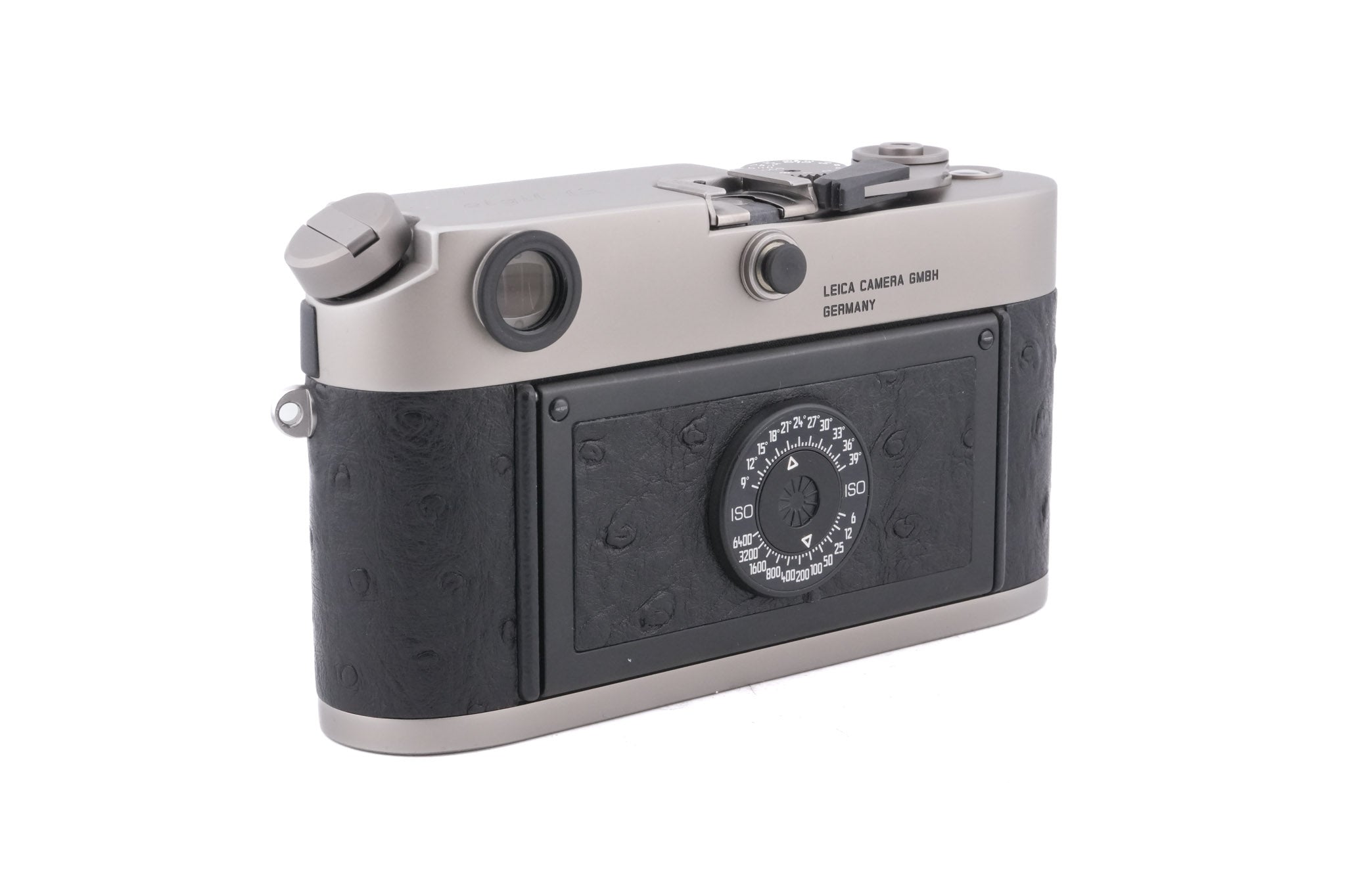 Leica M6 (Titanium, 10412)