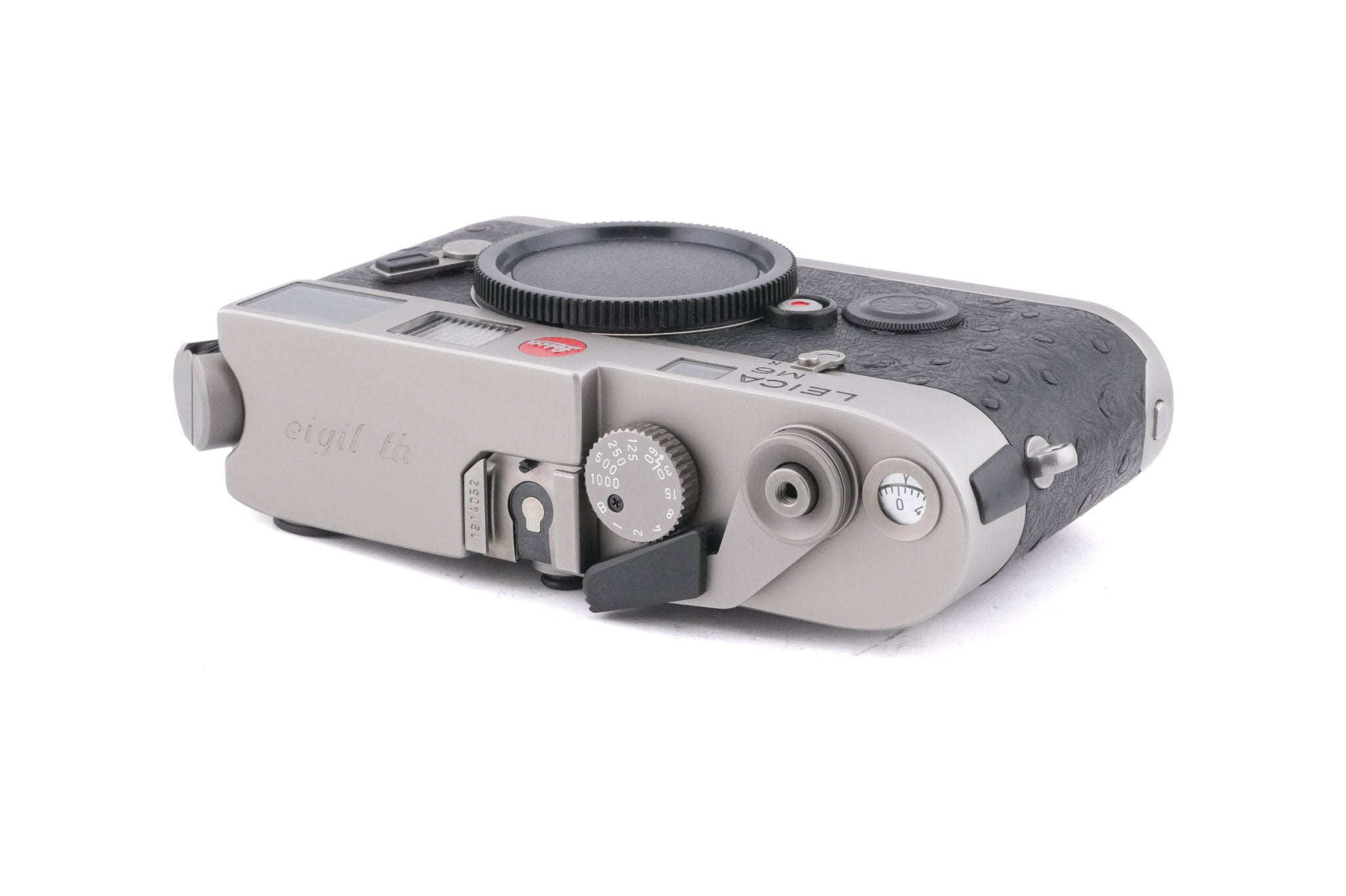 Leica M6 (Titanium, 10412)