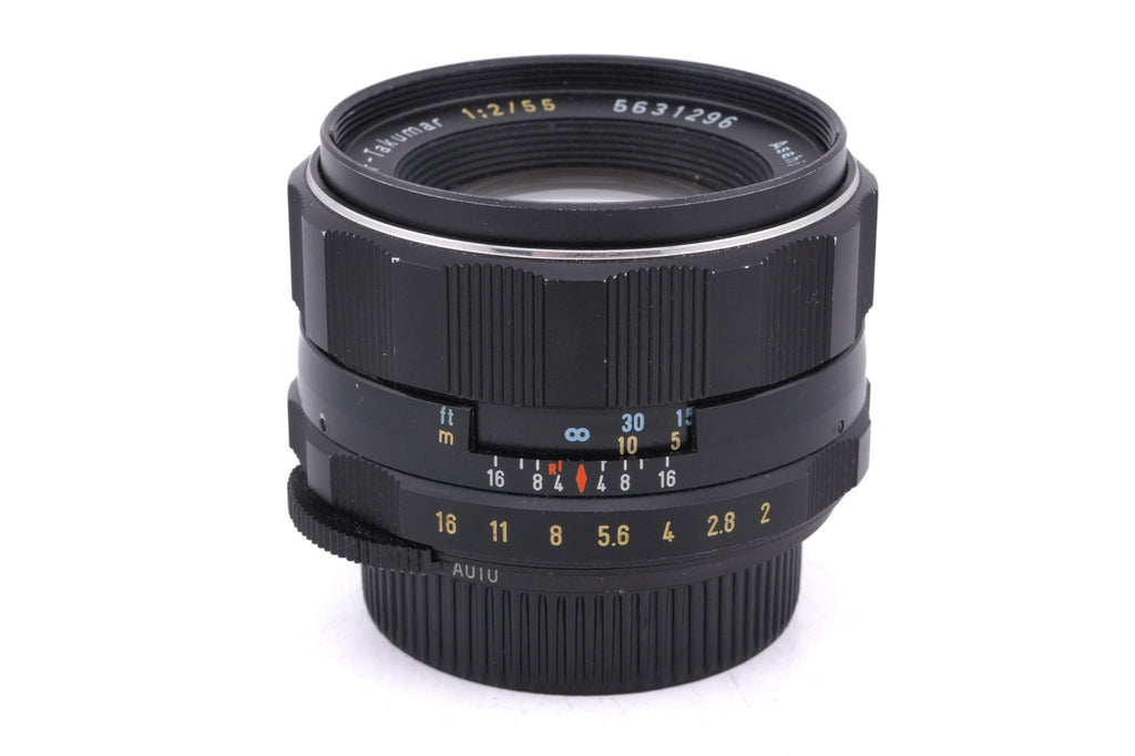 Pentax 55mm f2 Super-Takumar