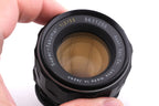 Pentax 55mm f2 Super-Takumar