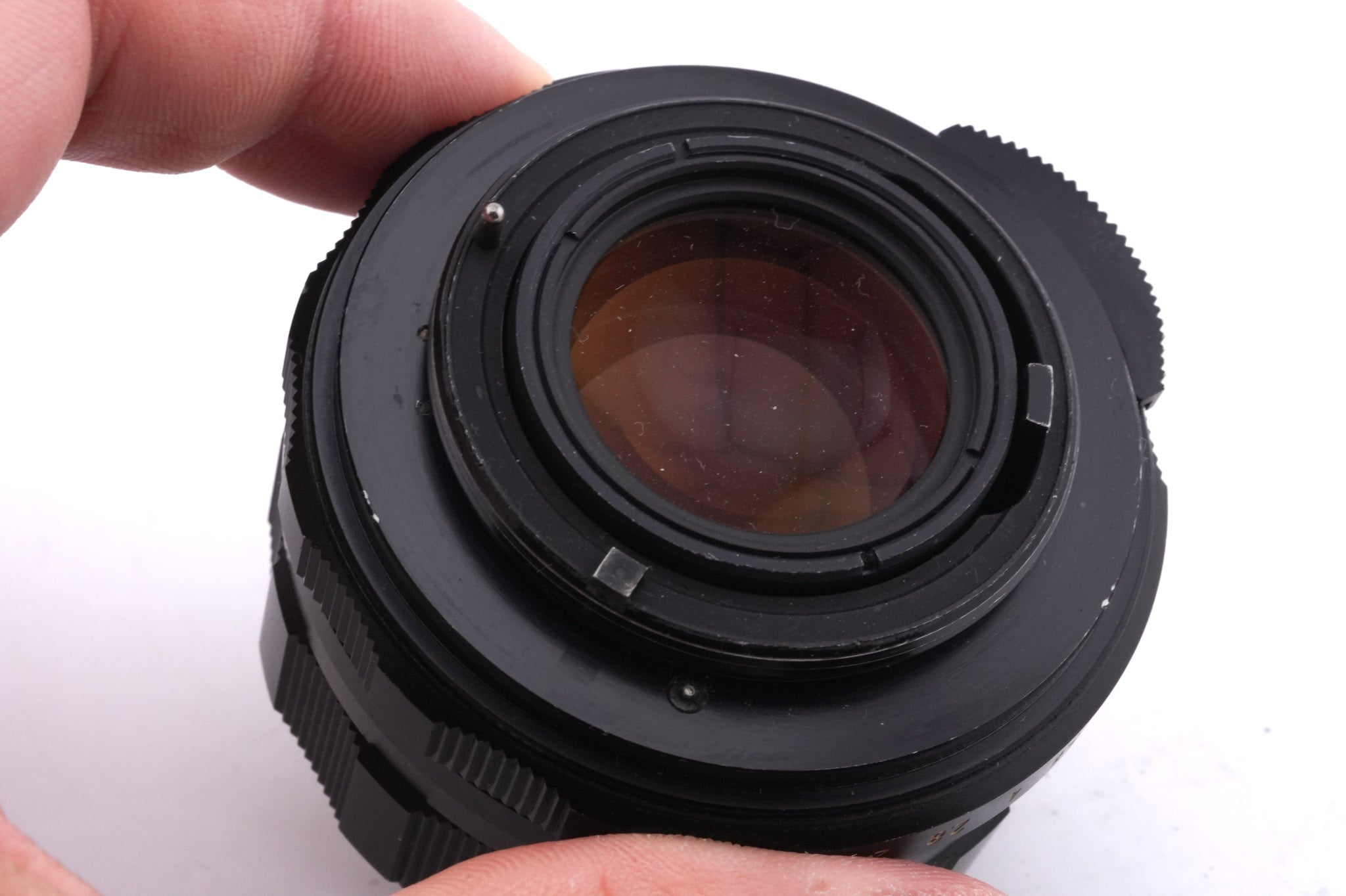 Pentax 55mm f2 Super-Takumar