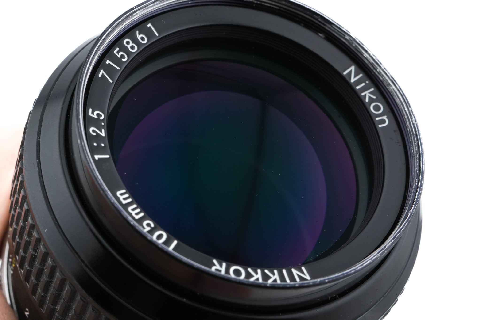 良品 Nikon Ai Nikkor 105mm f2.5 Nikon 105mm f2.5 Nikkor AI – Kamerastore
