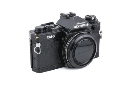Olympus OM-3