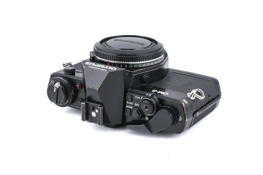 Olympus OM-3