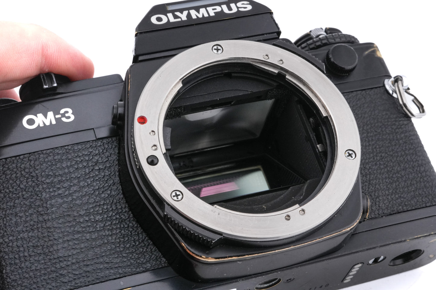 Olympus OM-3