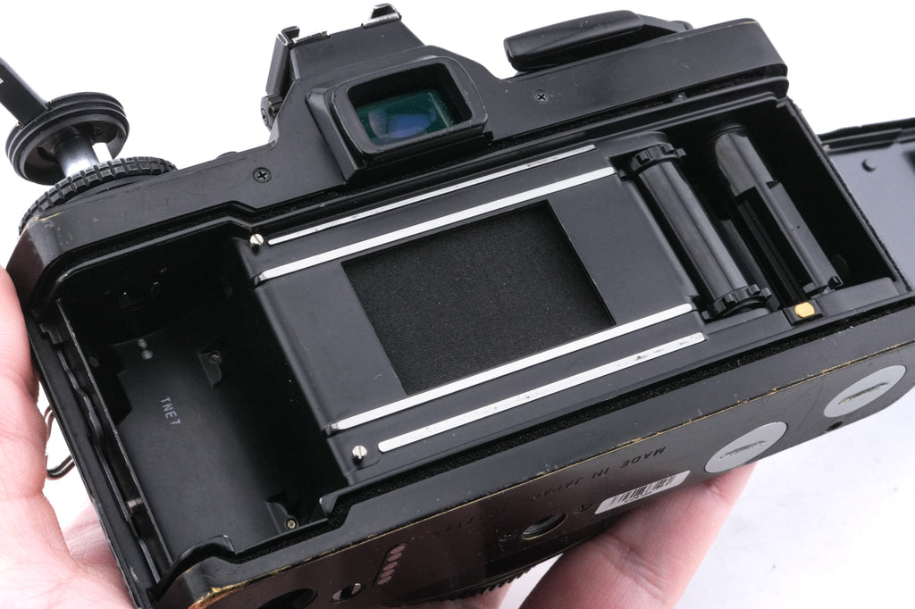Olympus OM-3