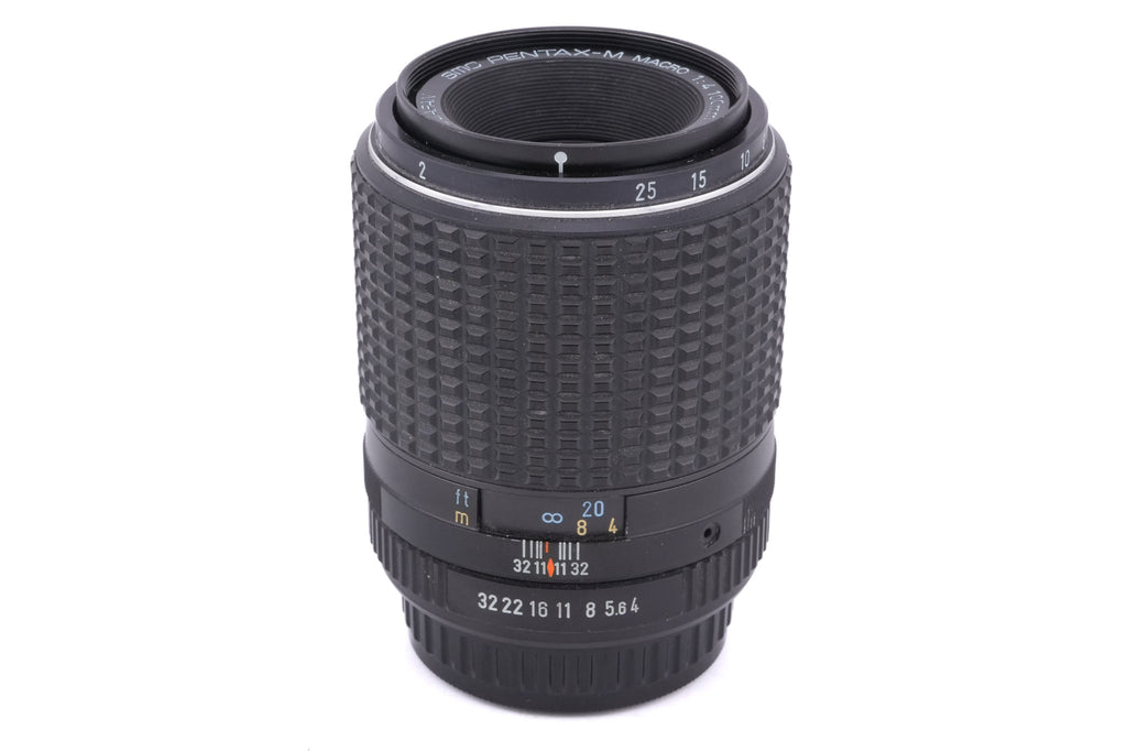 Pentax 100mm f4 SMC Pentax-M Macro