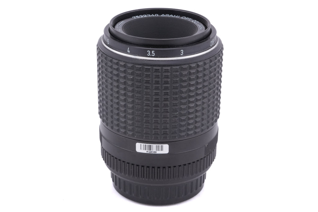 Pentax 100mm f4 SMC Pentax-M Macro