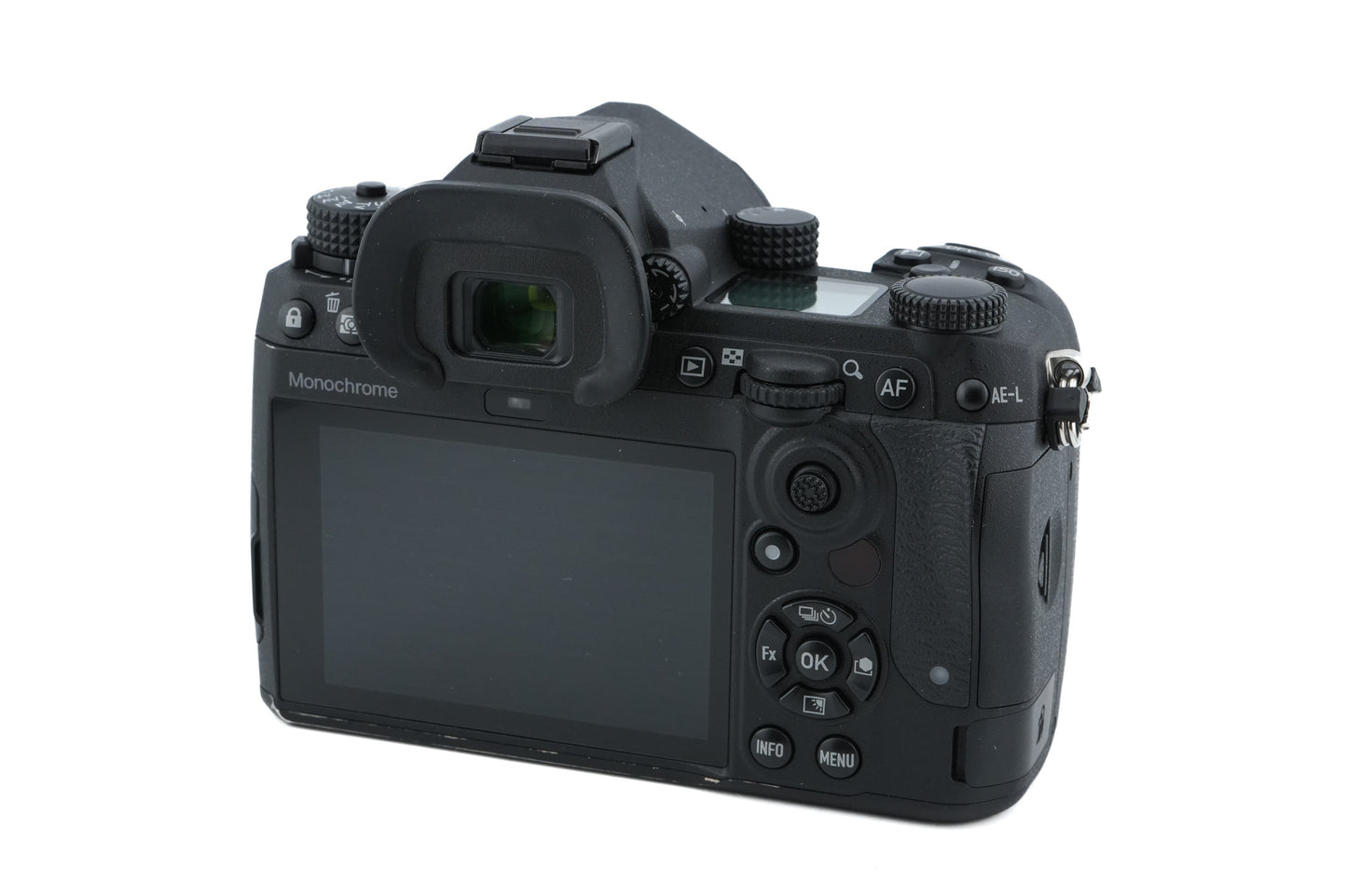 Pentax K-3 III Monochrome