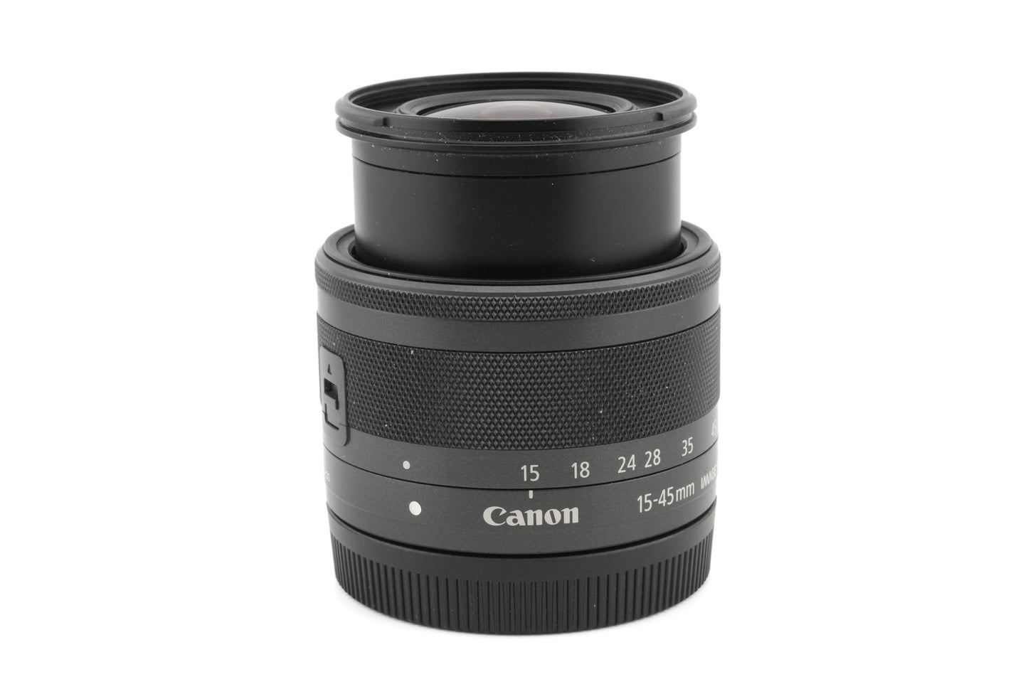 Canon 15-45mm f3.5-6.3 IS STM