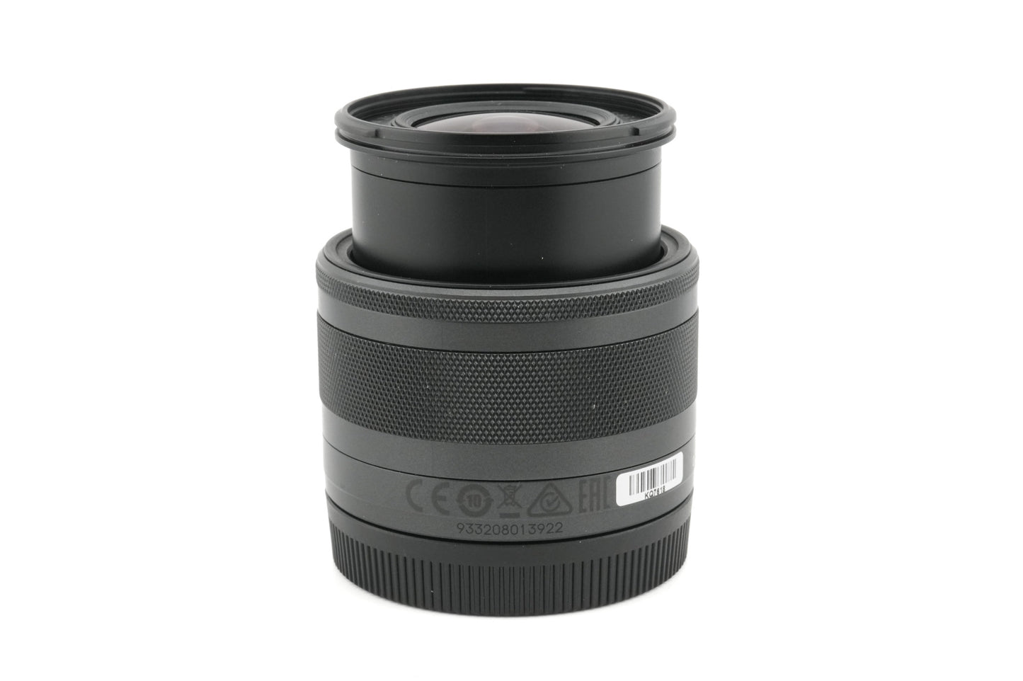 Canon 15-45mm f3.5-6.3 IS STM