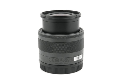Canon 15-45mm f3.5-6.3 IS STM