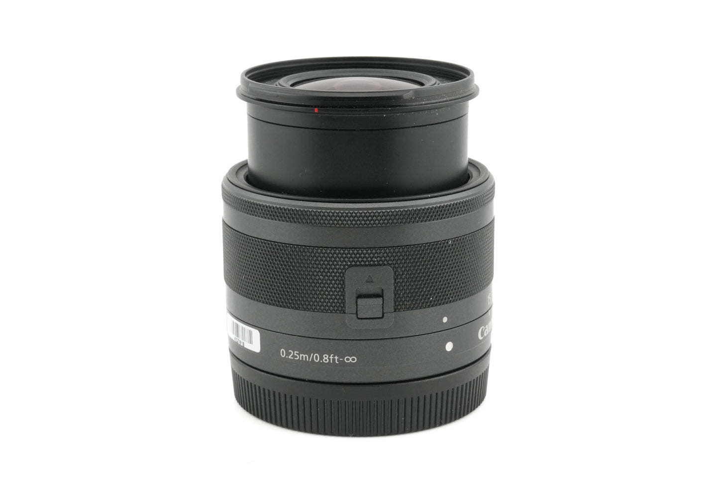Canon 15-45mm f3.5-6.3 IS STM