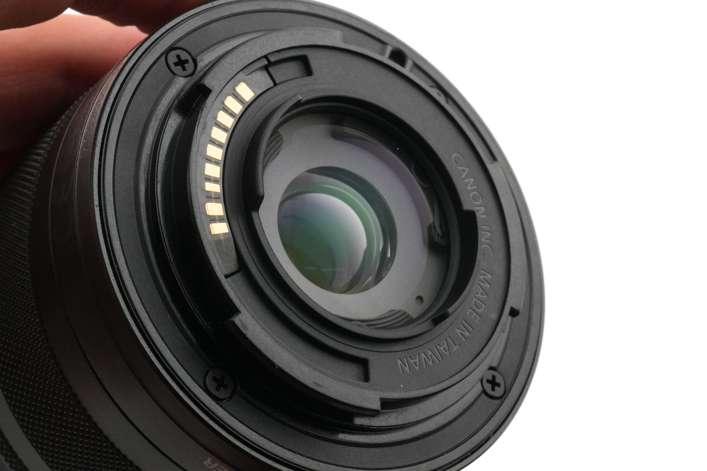 Canon 15-45mm f3.5-6.3 IS STM