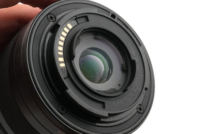 Canon 15-45mm f3.5-6.3 IS STM