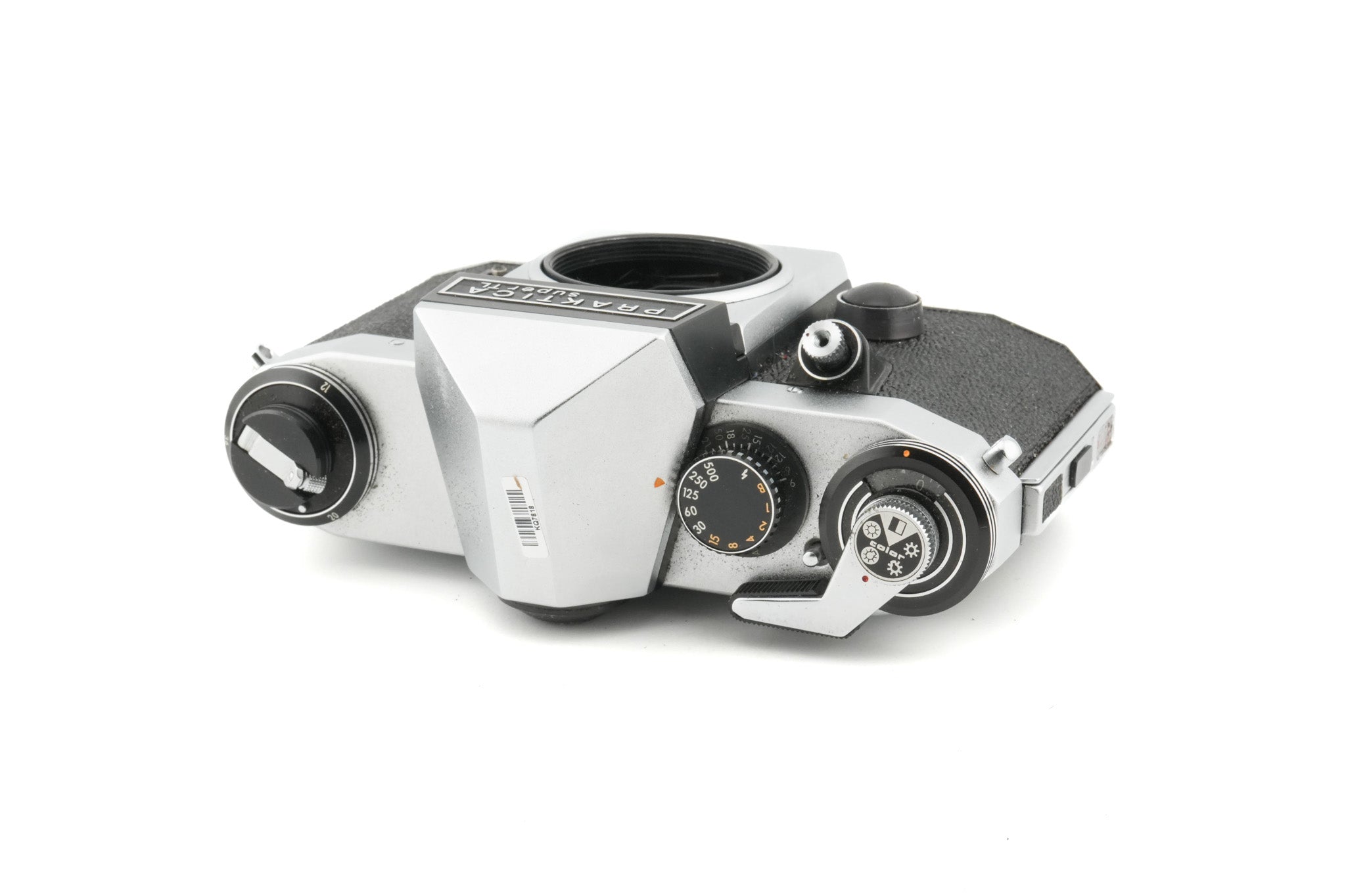Praktica Super TL
