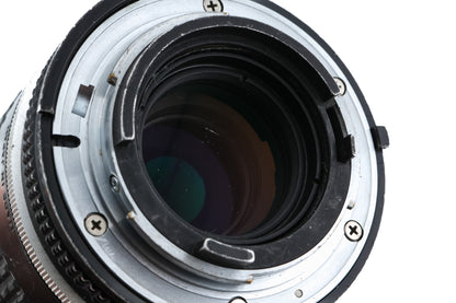 Nikon 200mm f4 Nikkor AI-S