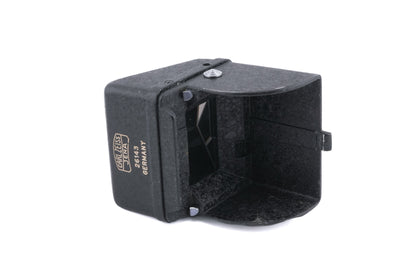 Carl Zeiss Kine Exakta Auxiliary Prism Finder