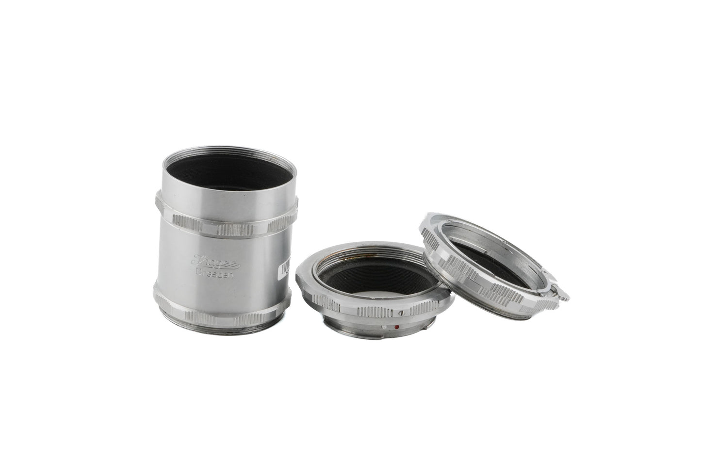 Ihagee Extension Tube Set