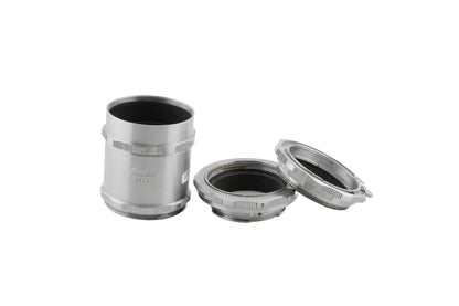 Ihagee Extension Tube Set