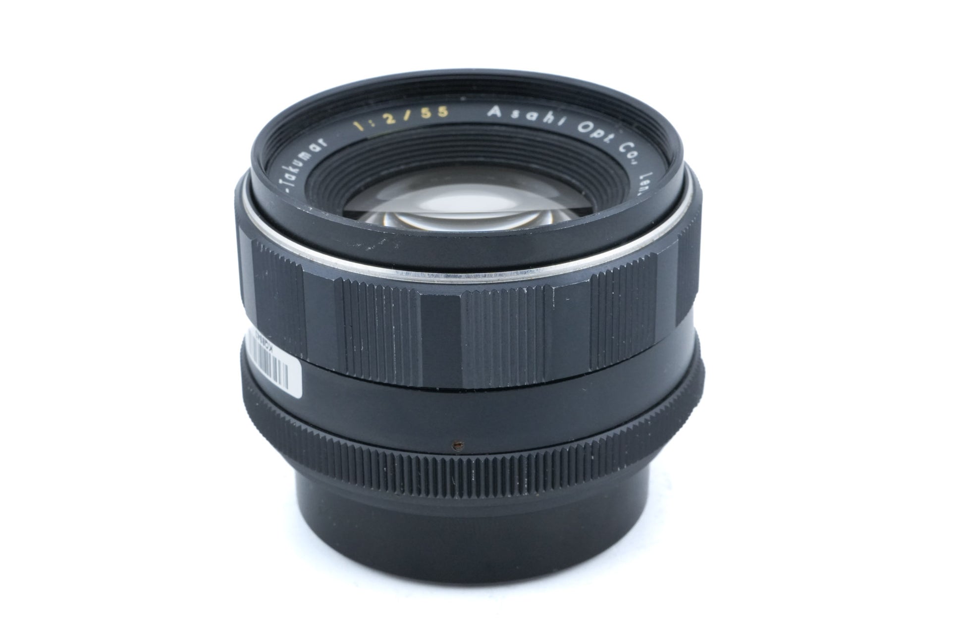 Pentax 55mm f2 Super-Takumar – Kamerastore - Main Image