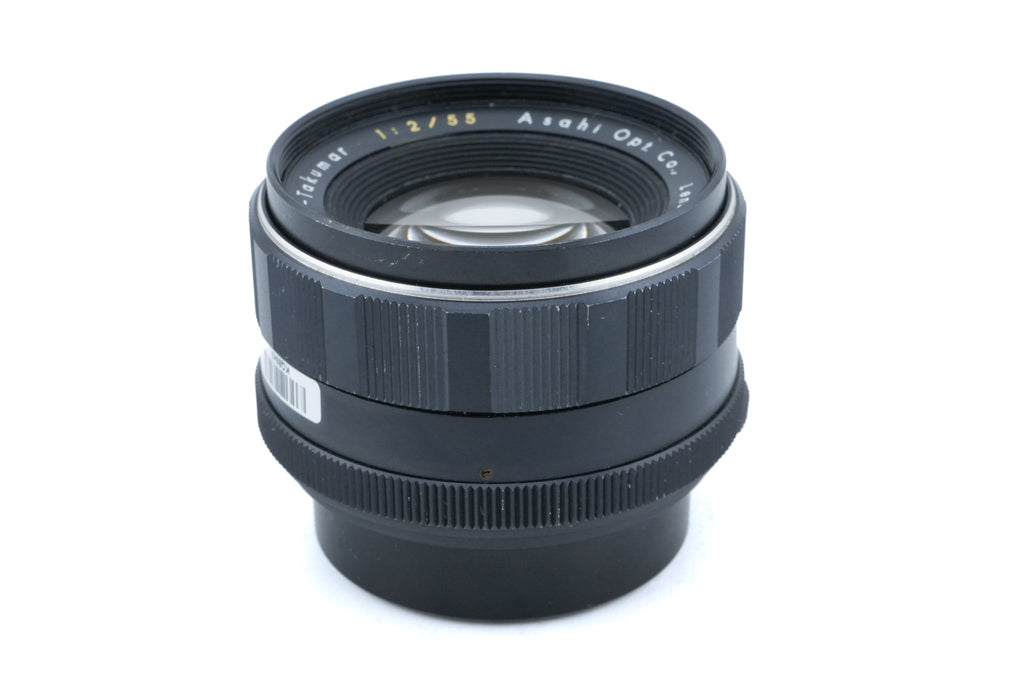 Pentax 55mm f2 Super-Takumar