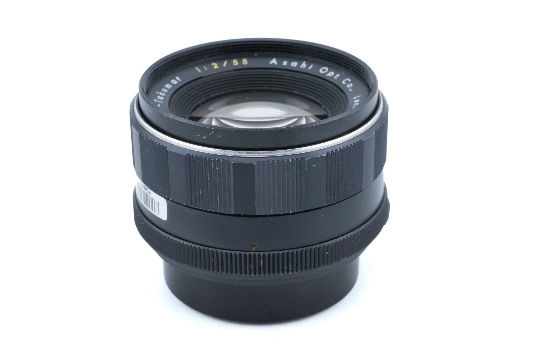 Pentax 55mm f2 Super-Takumar