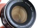 Pentax 55mm f2 Super-Takumar