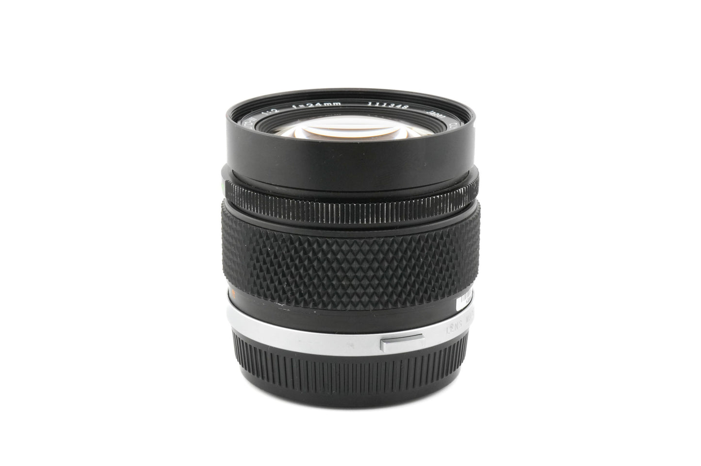 Olympus 24mm f2 Zuiko MC Auto-W