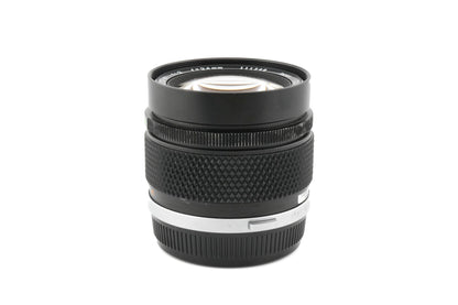 Olympus 24mm f2 Zuiko MC Auto-W