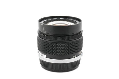 Olympus 24mm f2 Zuiko MC Auto-W