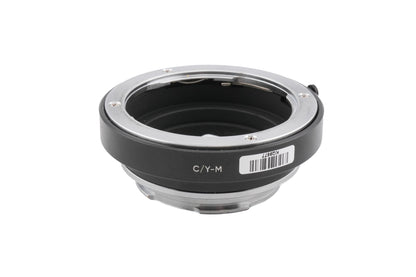 Urth Contax/Yashica - Leica M (C/Y-M) Adapter