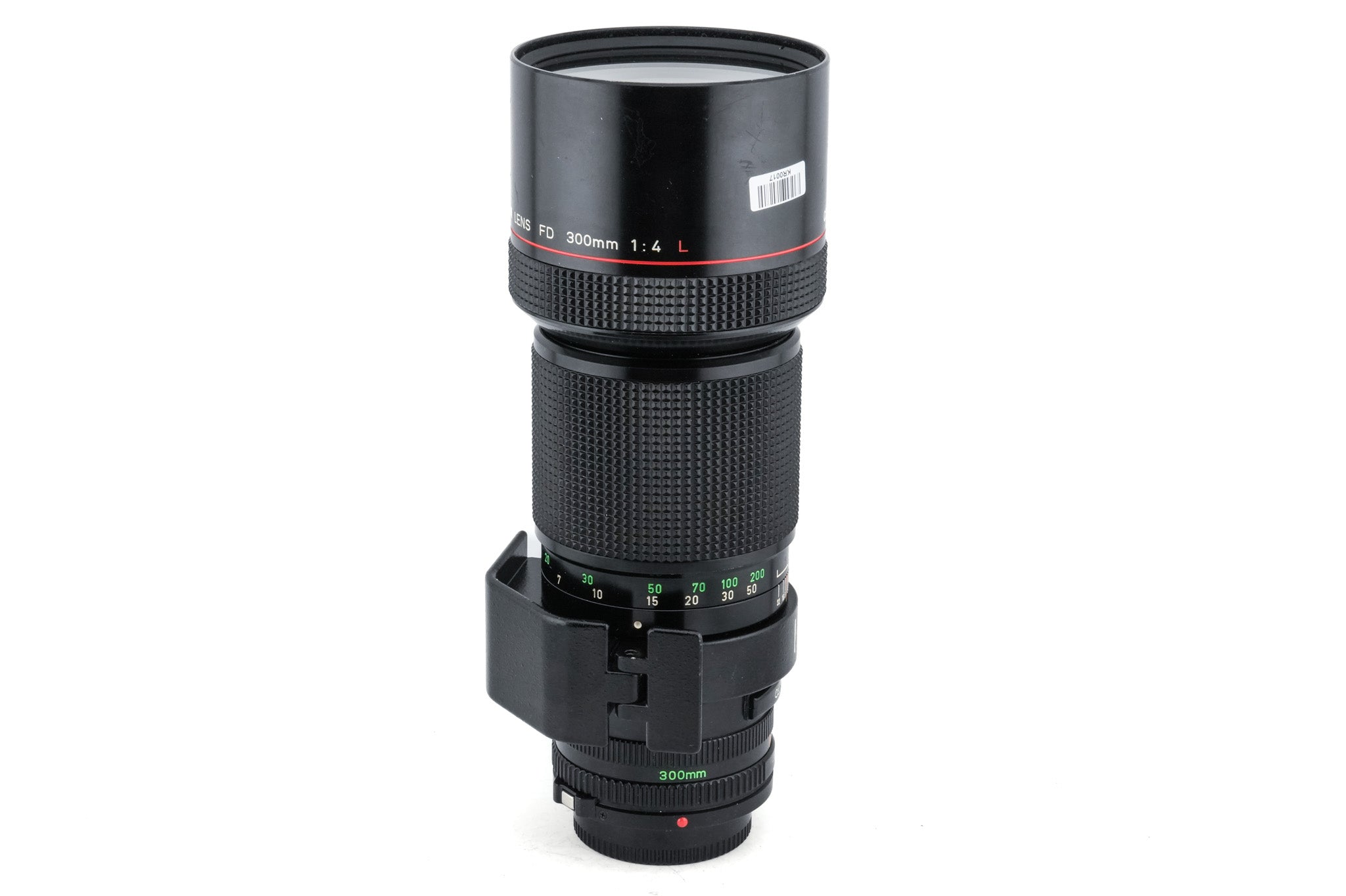 Canon NEW FD 300mm F4 キヤノン レンズ 【公式通販】