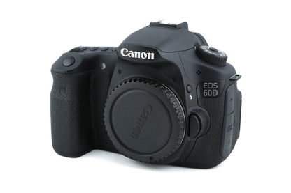 Canon EOS 60D