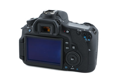 Canon EOS 60D