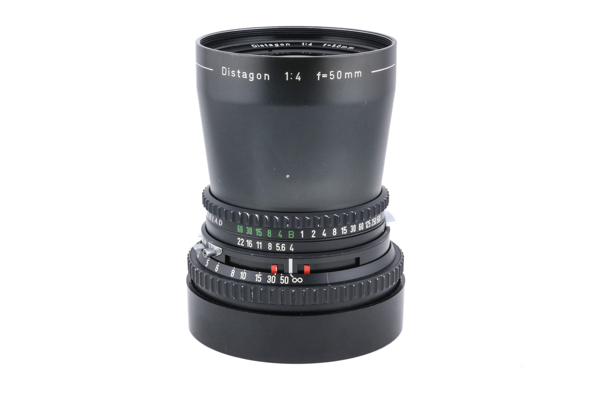 Hasselblad 50mm f4 Distagon T* C (Black, 20044)