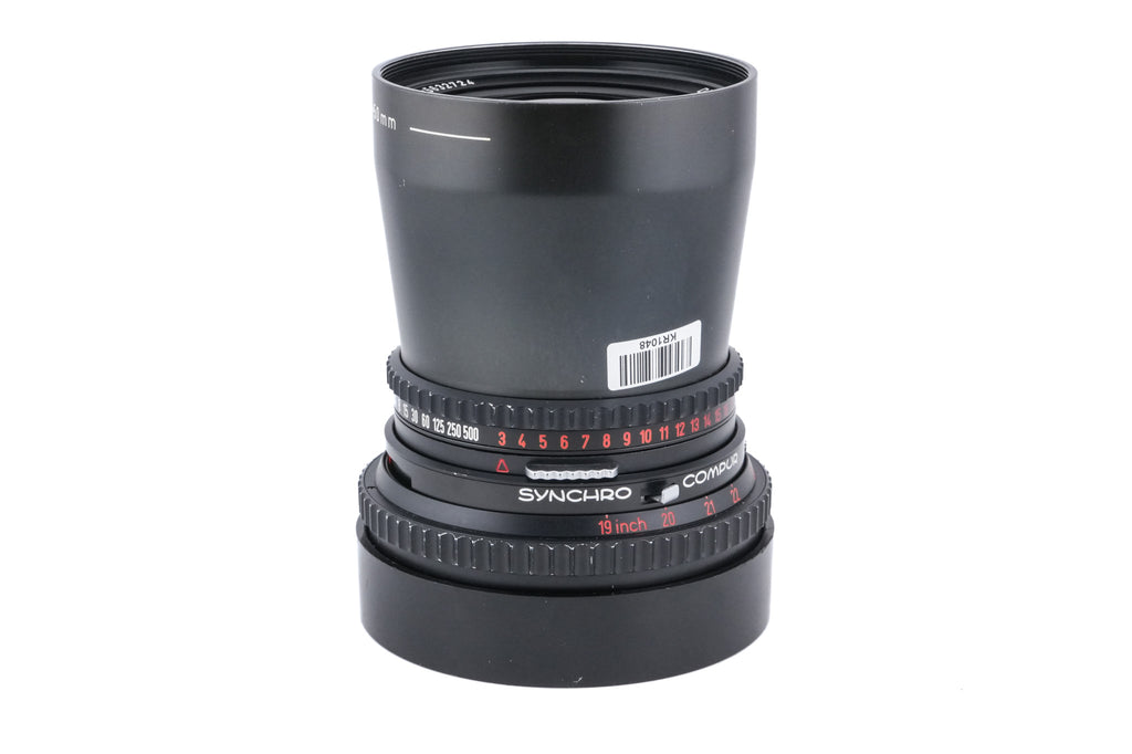 Hasselblad 50mm f4 Distagon T* C (Black, 20044)