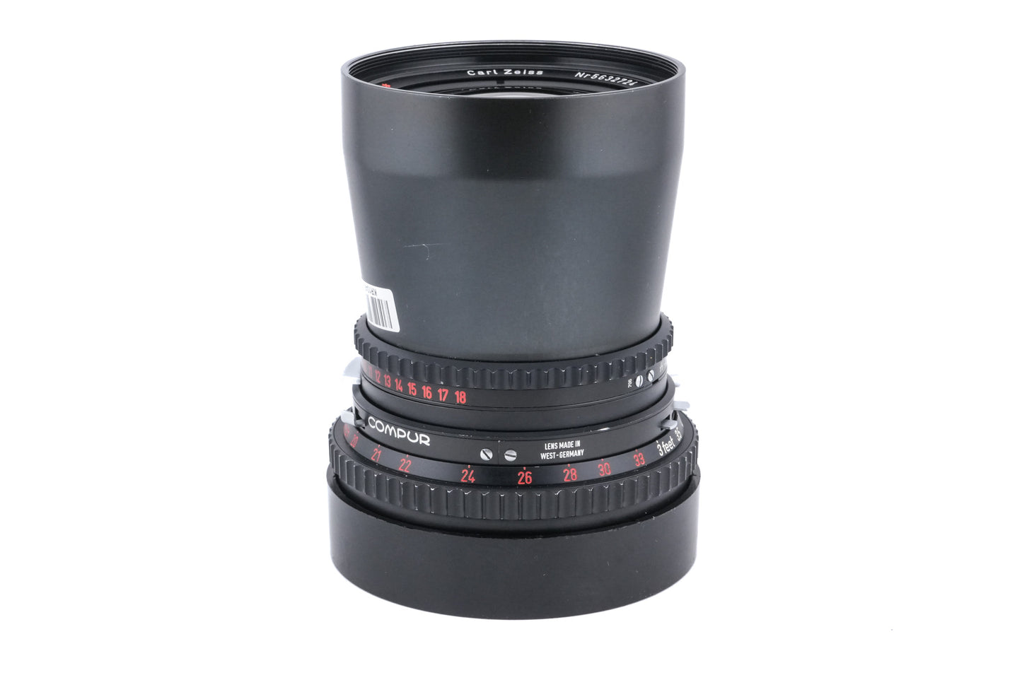 Hasselblad 50mm f4 Distagon T* C (20044)