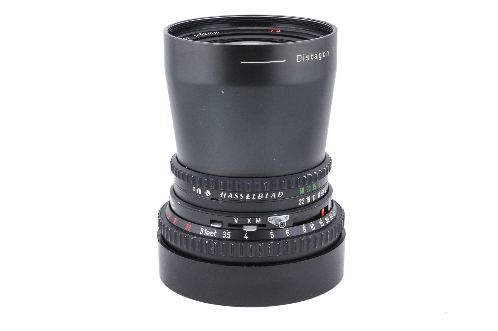 Hasselblad 50mm f4 Distagon T* C (Black, 20044)