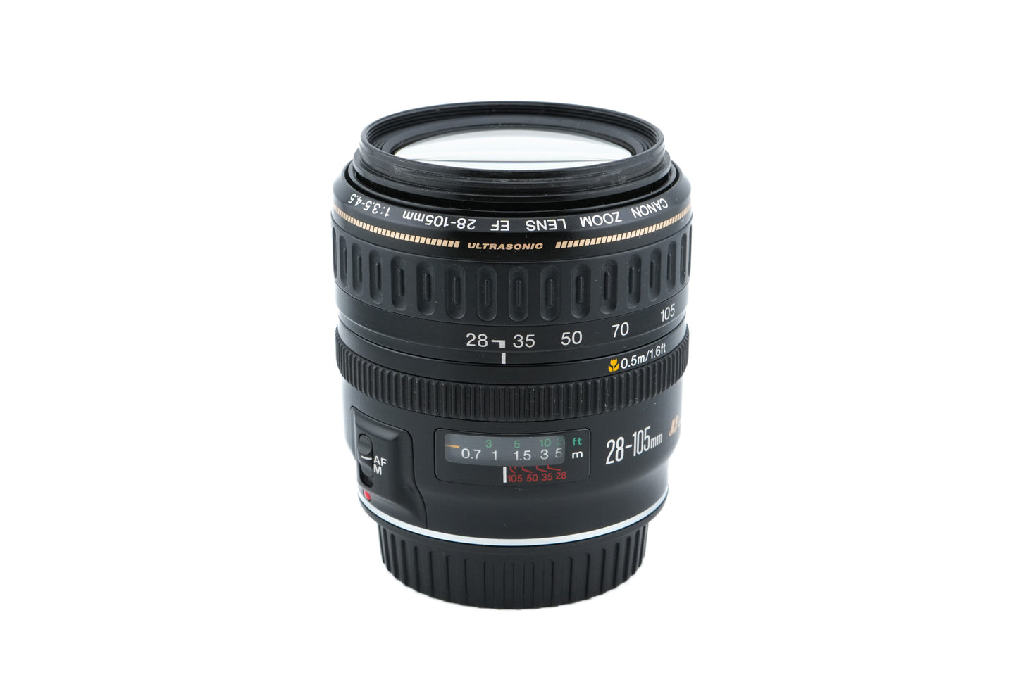 Canon 28-105mm f3.5-4.5 USM